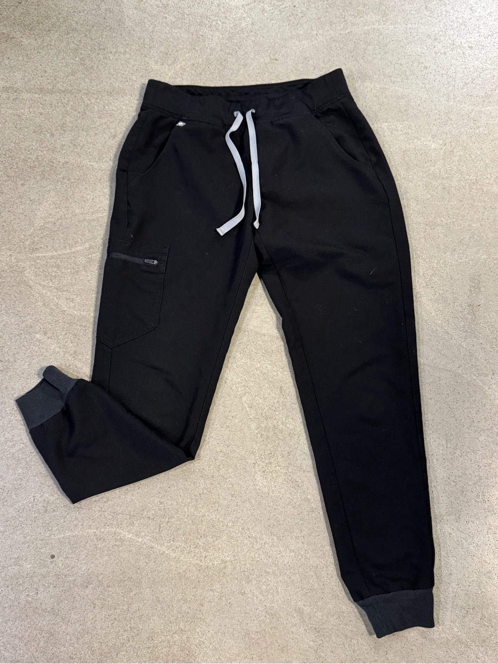 Women’s Black FIGS Jogger Pants